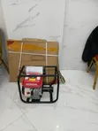 Honda GX160 Gasoline Concrete Vibrator - 1