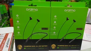 Oraimo Necklace Neo OEB-310 Wireless Neckband - 30H Playtime