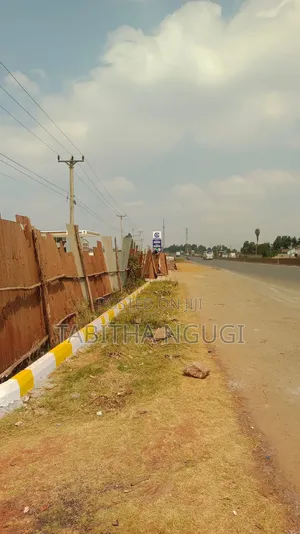 2.25 Acres Commercial Land on Waiyaki Way, Muguga