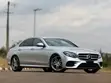 Mercedes-Benz E200 2019 Silver - 2
