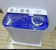 Hisense 7.5kg Twin Tub Washing Machine - 2