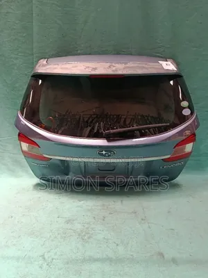Subaru Levorg VM4 Tailgate/Boot (2015)
