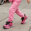 Viatu Vipya vya Watoto vya New Balance 2000 Nyeusi - 1