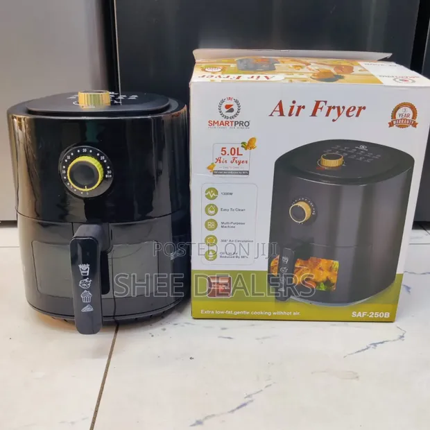 Smartpro Air Fryer 5L - 1