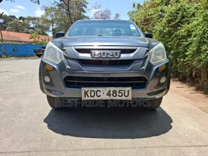Isuzu D-MAX 2021 Double Cab Pickup
