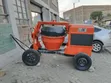 500 Litre Concrete Mixer 8hp Diesel - 2
