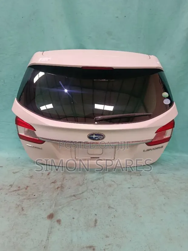 Rear Gate Subaru Levorg VM4 2015 - 1