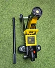 New 2 Ton Hydraulic Jack Stand - 2