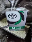ATF WS Gear Box Oil for Toyota Prado/Hilux - 2