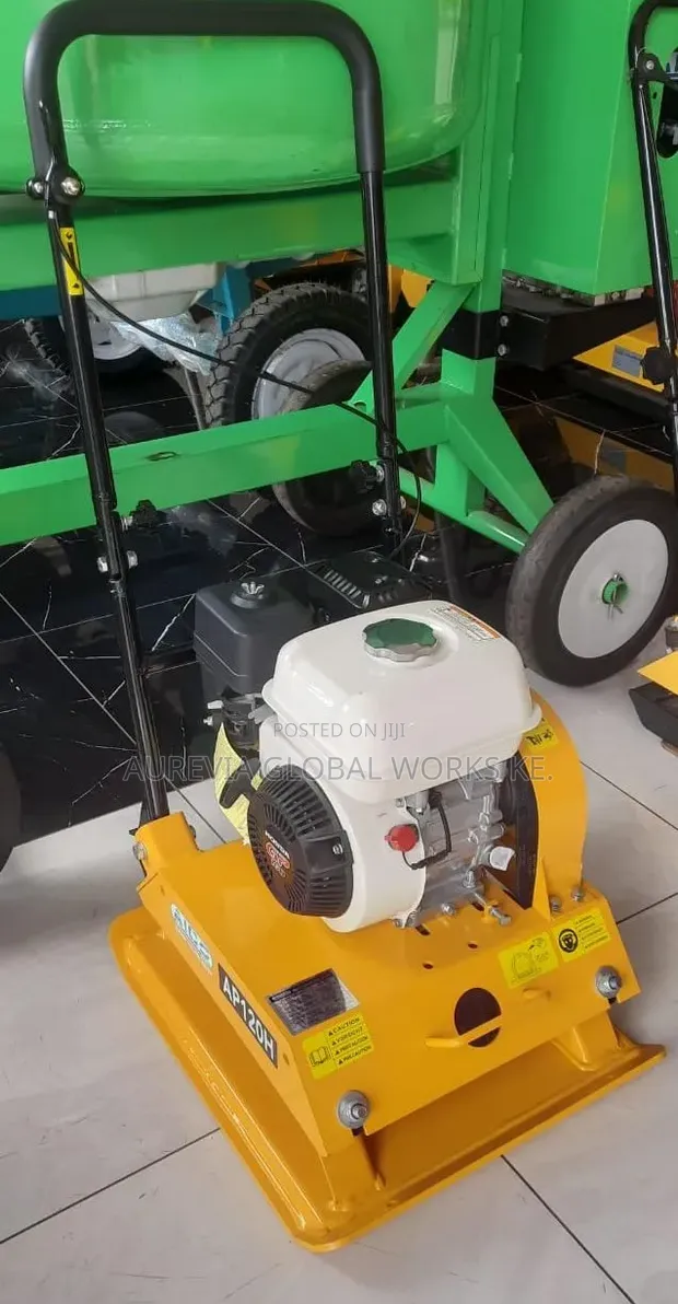 Honda GP160 Plate Compactor 90kg - 1