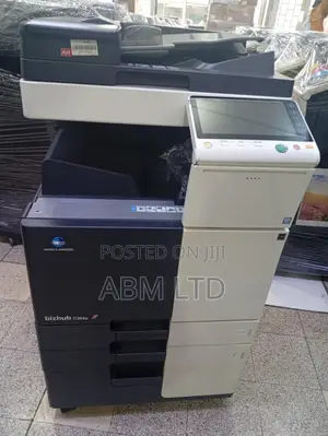 Konica Minolta Bizhub C364e Laser ya Rangi MFP