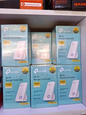 TP-Link 300Mbps WiFi Extender RE850
