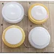 Premium Round LED Ceiling Light - 1