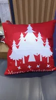 Christmas Throw Pillow Cover - 3