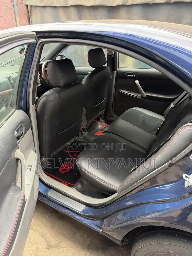 Toyota Premio 1.5 FWD 2005 Bluu - 1