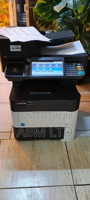 Kyocera Ecosys M3550ign Mono Laser MFP