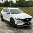 Mazda CX-5/CX-8 Kenstyle Front Lip with DRL - 2
