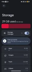 Infinix Note 40 Pro 256GB Dhahabu - 1