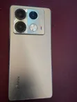 Infinix Note 40 Pro 256GB Dhahabu - 3