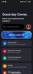 Infinix Note 40 Pro 256GB Dhahabu - 4