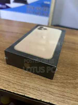 New Apple iPhone 11 Pro 256GB Gold
