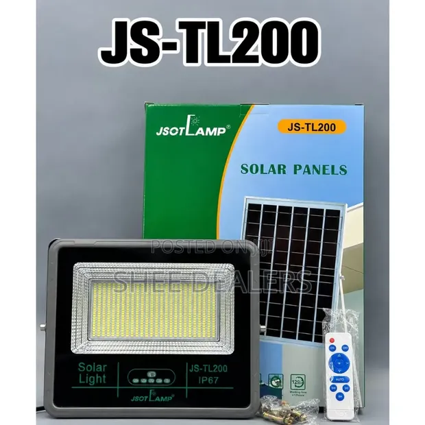 Jsot TL Floodlight - 200W - 1