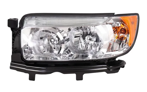 DEPO Head Lamp kwa Subaru Forester SG5 (2006-2008) - 1