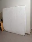 Silentnight 6x6 Spring Mattress - 1