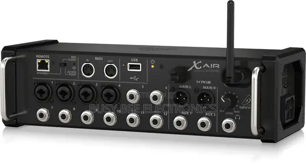 Behringer X-Air XR12 Digital Mixer - 1