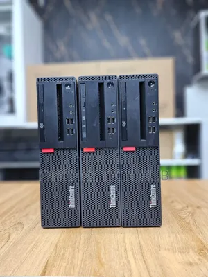 Lenovo ThinkCentre M910 SFF Desktop - Core i5, 8GB RAM, 256GB SSD