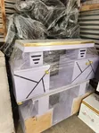 Istanbul 4ft TV Stand with Marble Finish - 2