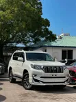 Toyota Land Cruiser Prado 2.7 2019 Off-White - 2