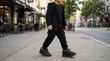 Nike Shox TL Black for Kids - 2