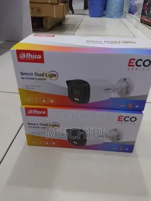 Dahua 2MP Full HD IP Camera kwa NVR