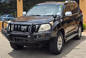 2013 Toyota Land Cruiser TX