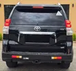 2013 Toyota Land Cruiser TX - 5