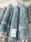 Dark Green HDPE Construction Safety Net - 2