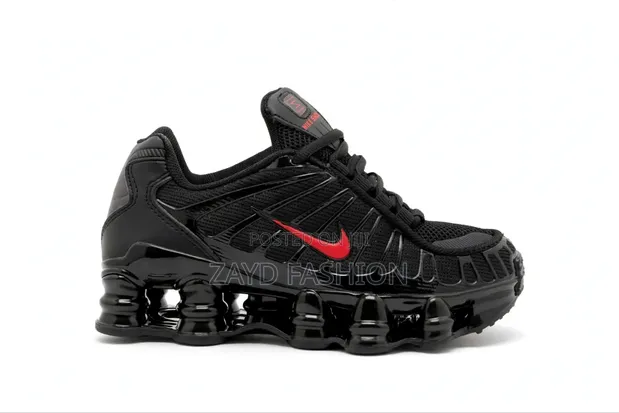 Nike Shox TL Sneakers za Watoto - 1