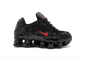 Nike Shox TL Kids' Sneakers