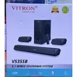 Vitron V535sb 5.1 Wired Soundbar System - 1