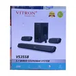 Vitron V535sb 5.1 Wired Soundbar System - 2
