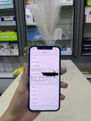 Apple iPhone 12 128GB Bluu