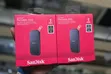 SanDisk 1TB Portable SSD - 1
