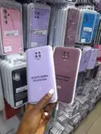 Silicone Phone Case for Xiaomi Mi Note 9S / 9 Pro - 1