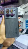 Santa Barbara Polo Infinix Note 40 Pro Wood Grain Case - 1