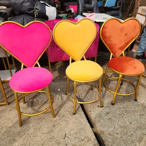 Salon Manicure Chair - Brand New