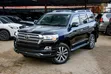 Toyota Land Cruiser 4.6 V8 ZX 2019 Black - 1