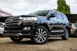 Toyota Land Cruiser 4.6 V8 ZX 2019 Black - 2