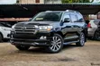 Toyota Land Cruiser 4.6 V8 ZX 2019 Black - 3