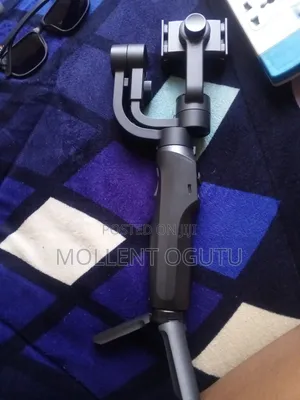 Brand New 3-Axis Gimbal Stabilizer with Tripod